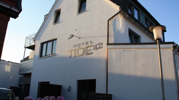 Hotel Tide 42 auf Borkum