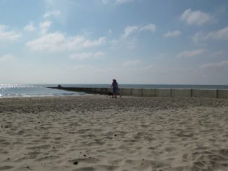 Strand an der Nordsee