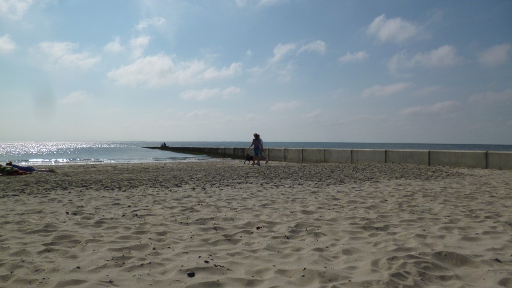 Strand an der Nordsee